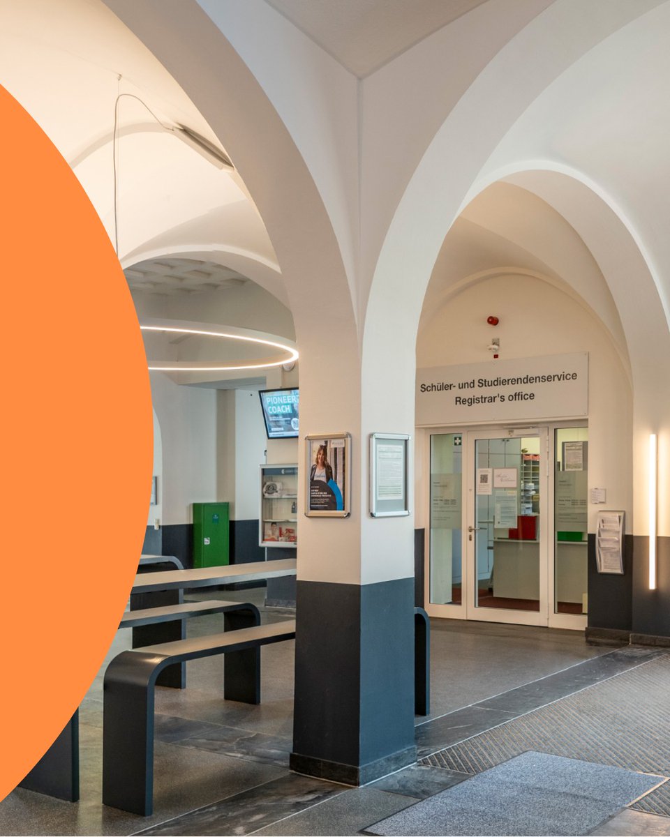KerrieTrier's tweet photo. Study in Idstein, where tradition meets innovation. Fresenius University’s founding campus combines modern facilities, practical learning, small groups, personal support, and an international community. Enjoy a charming town with easy access to https://t.co/V7GrNyoU7S