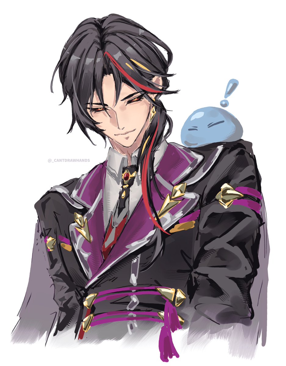 _cantdrawhands's tweet photo. 長髪ディアブロ...！ https://t.co/7teEL60Vat