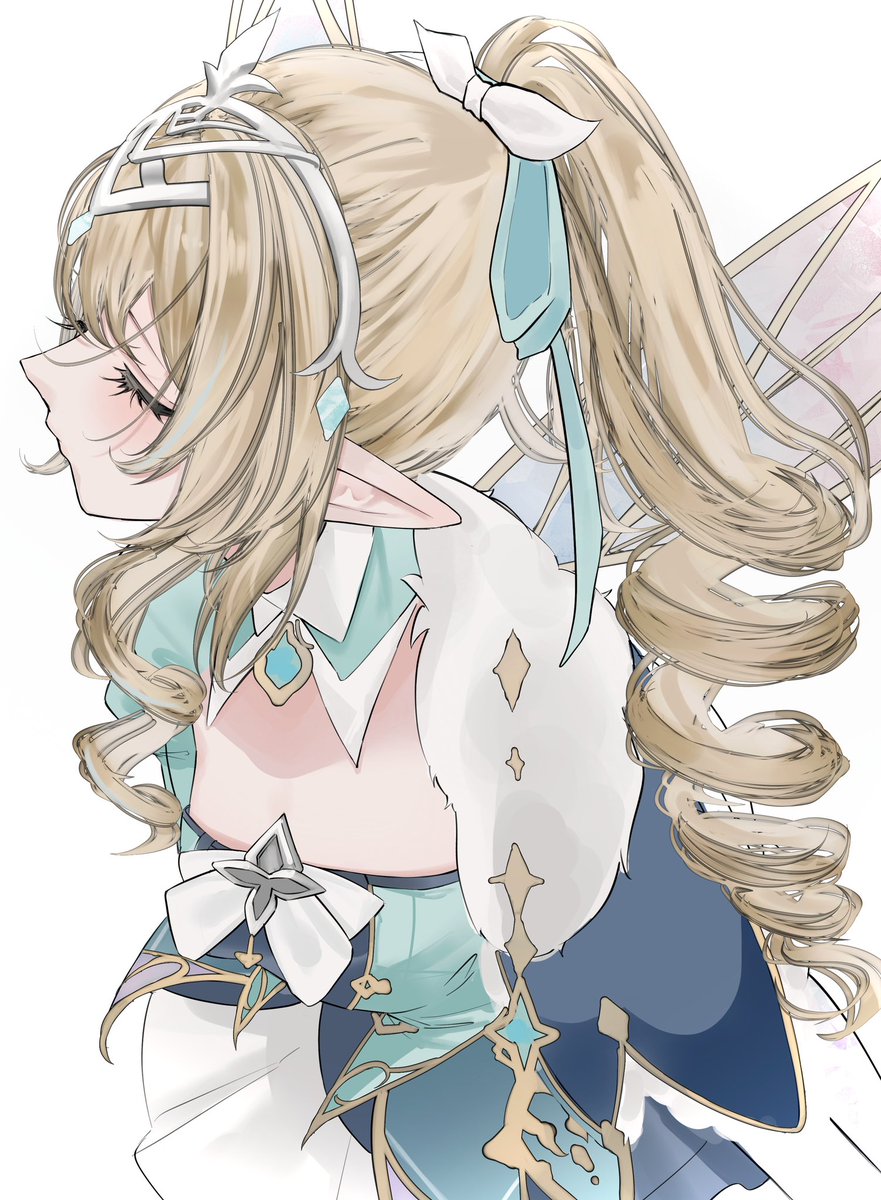 mfmftoku's tweet photo. #原神   ヴェスナ https://t.co/DjhkonMwDD