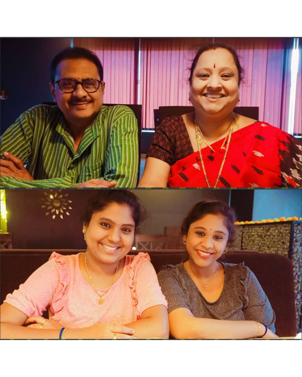 KatherinLums's tweet photo. Diwali With My Family https://t.co/rh8KCNHcV3