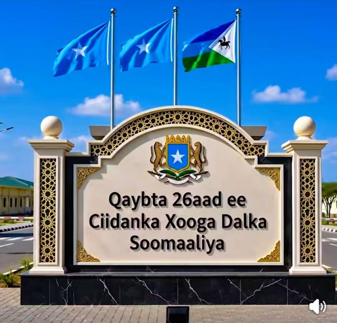 InvestigatorSSC's tweet photo. Tonight, the Federal Government of #Somalia , led by President Hassan Sheikh Mohamad, has announced the release of salaries for the 26th Division Command of the Somali National Army, based in Las Anod, the capital of the #northeastern state
#waqooyibari #Laascaanood https://t.co/CqJiNXrtMN