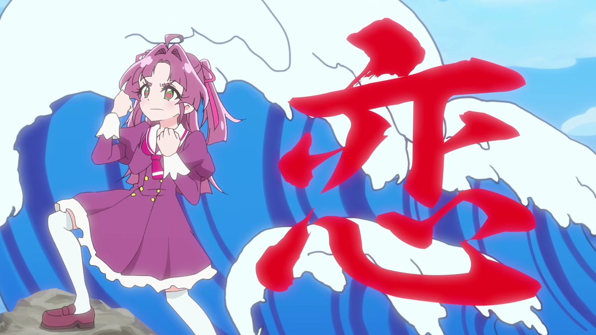 『名探偵プリキュア！』第35話「恋の名探偵」感想｜言えない気持ちがわかる探偵反応画像20