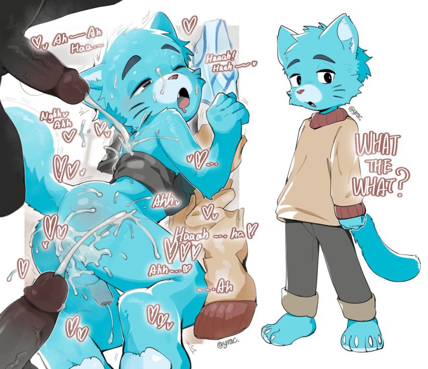 maxputito12's tweet photo. Gumball https://t.co/qvON7BsXFV