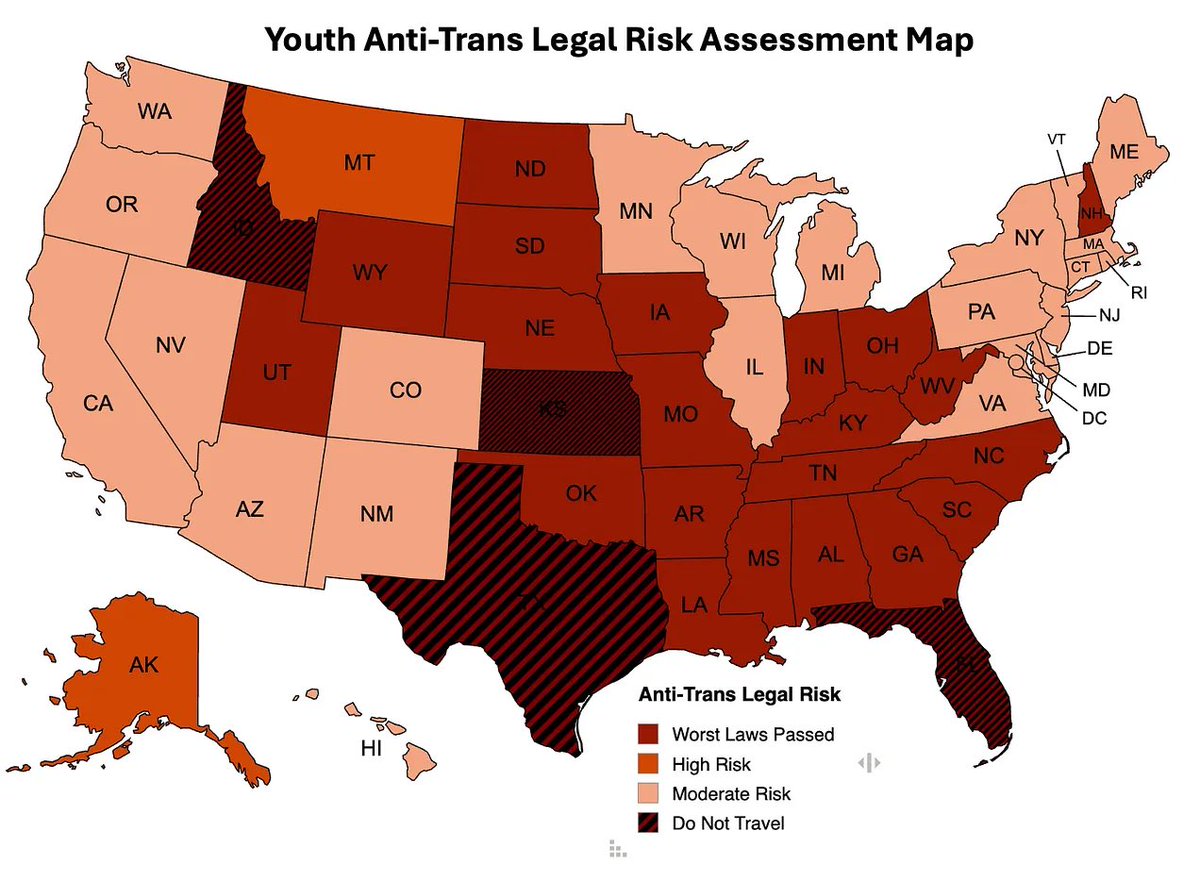 nyaraVT's tweet photo. Trans kids exist. I was one.

The only people trying to ‘gender confuse’ us are conservatives trying to force us to adhere to their worldview.

Trans kids deserve support, healthcare, education and representation.

They need to be protected from transphobes who want us all dead. https://t.co/mgiVeeMD24