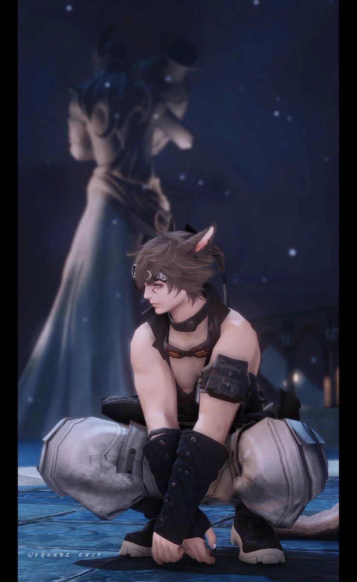 No_a511's tweet photo. #FF14 #ミコッテ https://t.co/c6SGFmMSIX