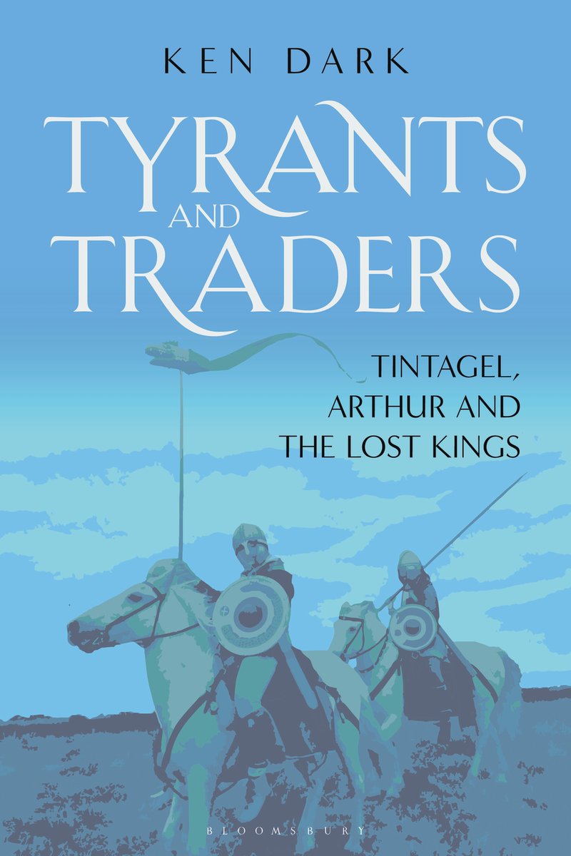 BloomsburyClass's tweet photo. Explore Tintagel Castle with @thetimeteam and Prof Ken Dark, author of Tyrants and Traders!

Listen here or wherever you get your podcasts to learn more about the history of this remarkable location and its links to King Arthur: https://t.co/4xIUer93gH https://t.co/DG6wA1mCN9