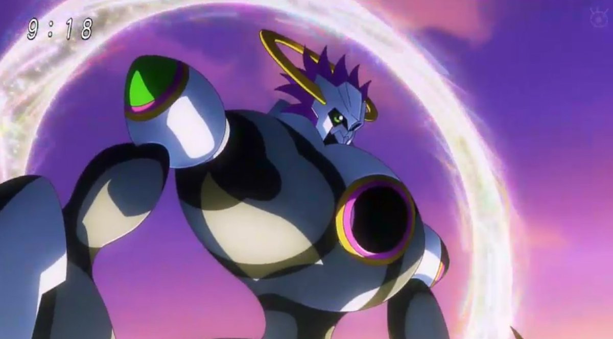 『DIGIMON BEATBREAK』第49話(最終回)「光輝く世界」感想|「だからパートナーなんだよ」反応画像5