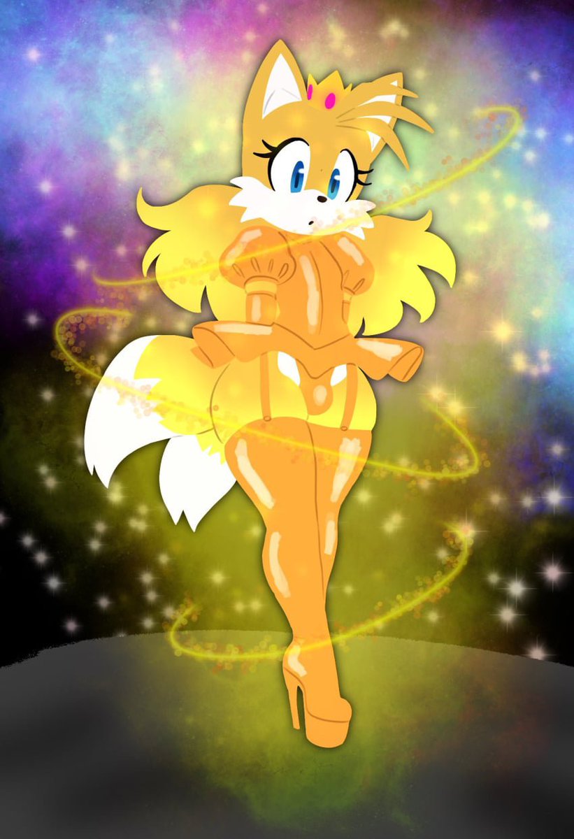 maxputito12's tweet photo. Tails https://t.co/C1G3wzGT5z
