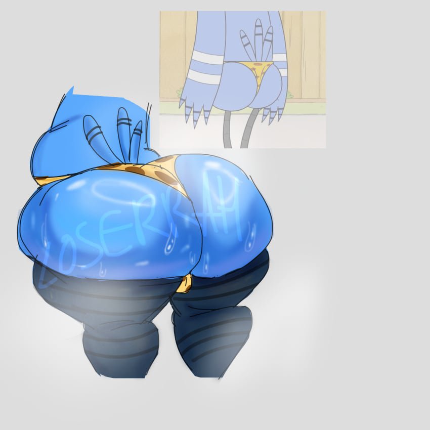 maxputito12's tweet photo. Mordecai https://t.co/bW2hMY0i7Q