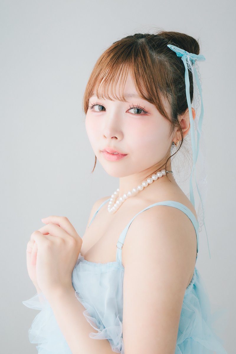 koba_koba3's tweet photo. Good morning

model 彩川もも @momo_ayakawa https://t.co/cc5D4x5NlW
