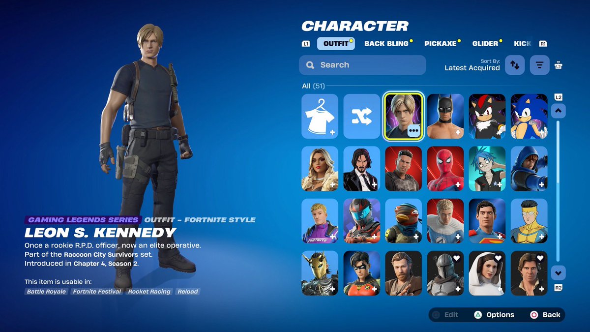 buckyakgae's tweet photo. I caved in and bought the skin https://t.co/AJhszJxB4I