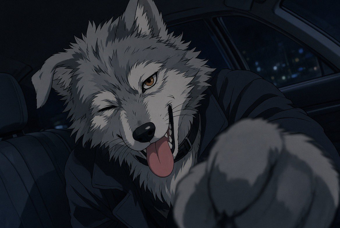 WolfAware_'s tweet photo. @Faye_Pawprint Please I’m so hungry https://t.co/N8k69FIa58