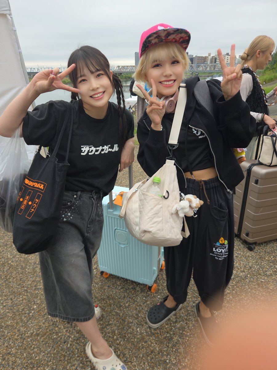 f_mon_san's tweet photo. 2026.9.27 ジャパンサウナフェス

#ジャパンサウナフェス #JFS
#三田のえ #のえとととのえ 
#BIBI活 #みゆ湯

楽しみ～✨ https://t.co/Eh2Rf3Wz4U