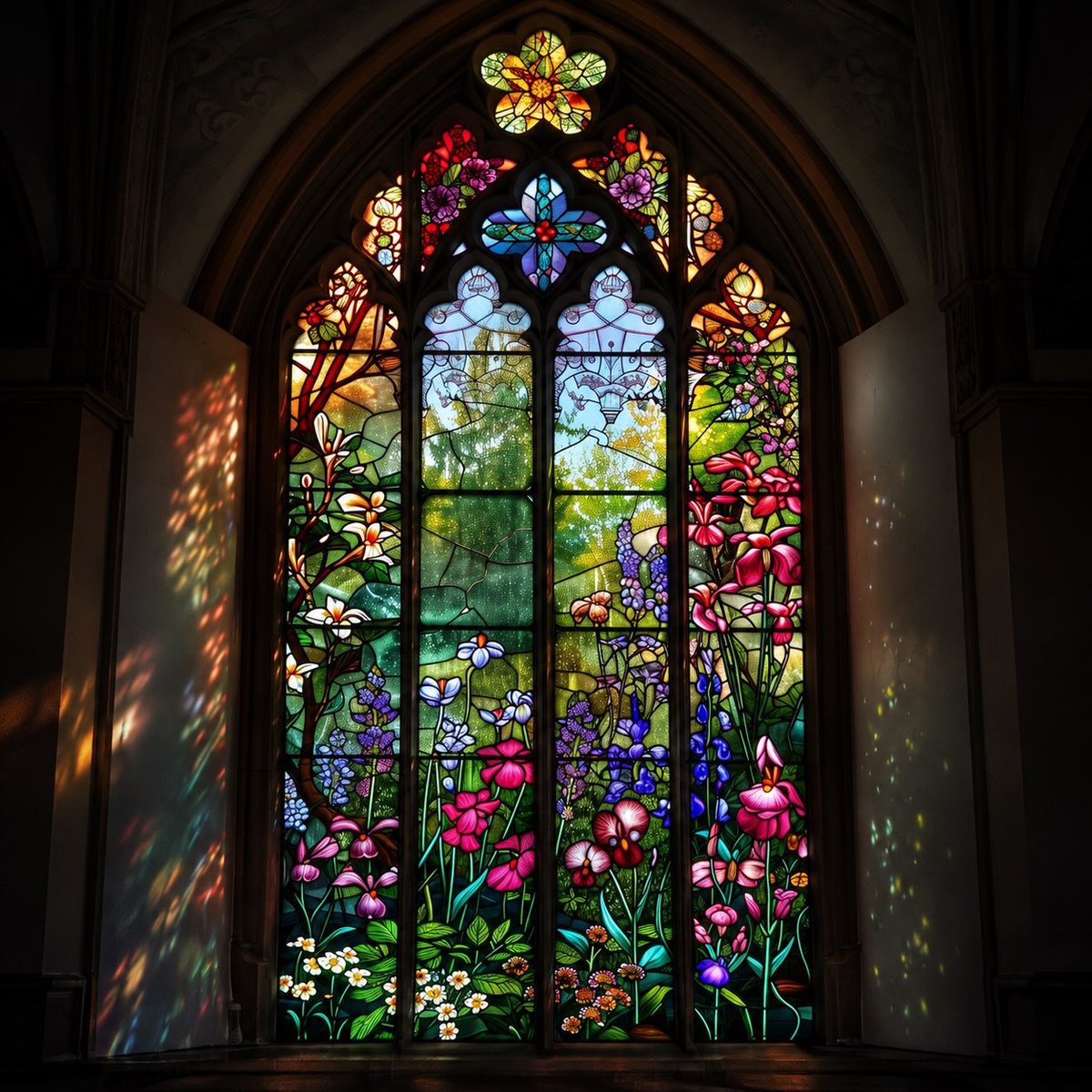 sehviyat's tweet photo. Colorful elegance. https://t.co/5azrxoIM2u