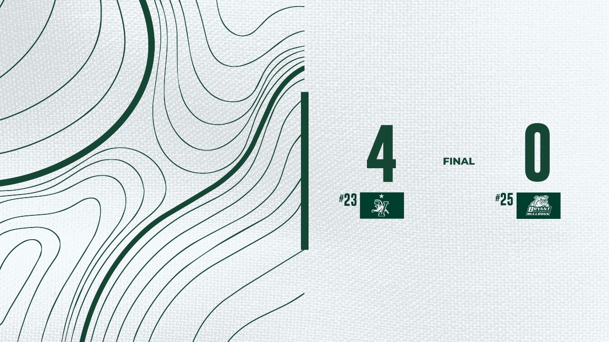 UVMmsoccer's tweet photo. VICTORY IN CATAMOUNT COUNTRY!!⭐️
The Catamounts will be back on Virtue Field on Tuesday (Sept. 29) at 6 p.m. hosting UMass in UVM’s final non-conference match of the season
#LetsRally https://t.co/IXRAksHcLS