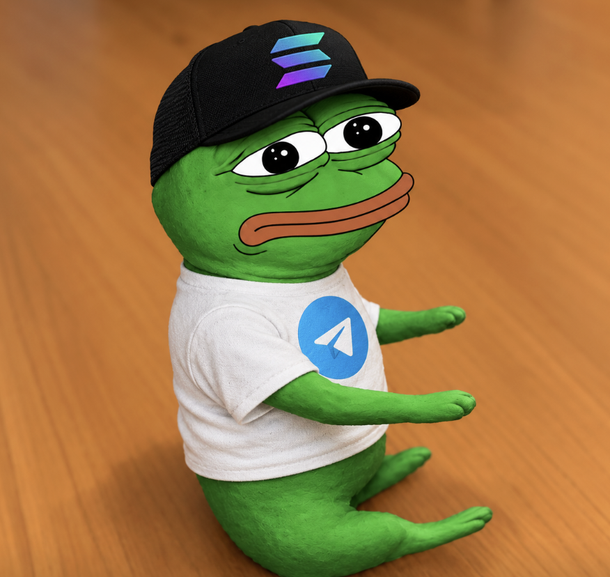 SITTINGPEPE's tweet photo. Join both the channel and groupchat boys. We are just getting started. https://t.co/iSddM4eN6C