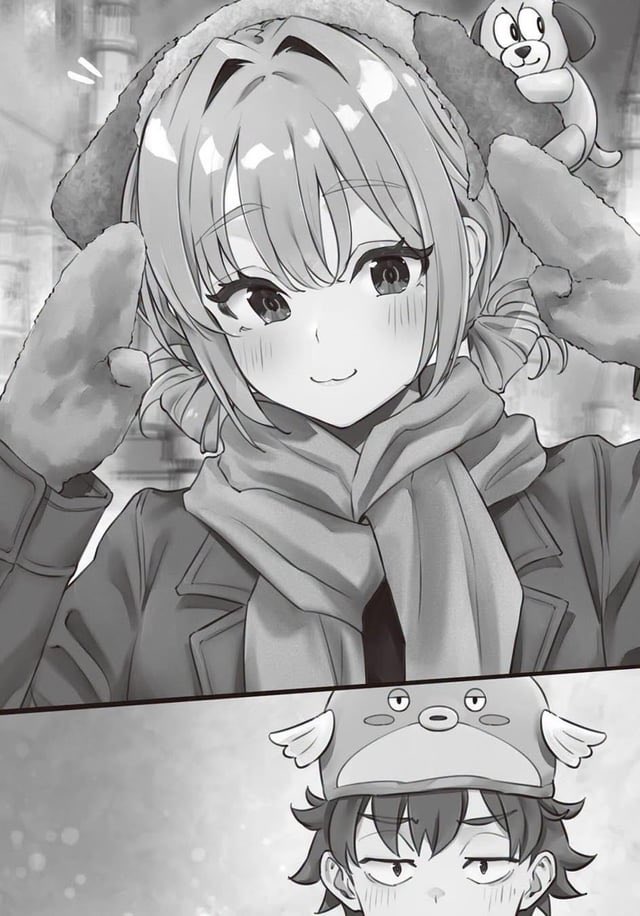 EmiIiaSupremacy's tweet photo. THE RIGHT TIMELINE IS HERE, YUI FINALLY WON https://t.co/daoZZIu3w0