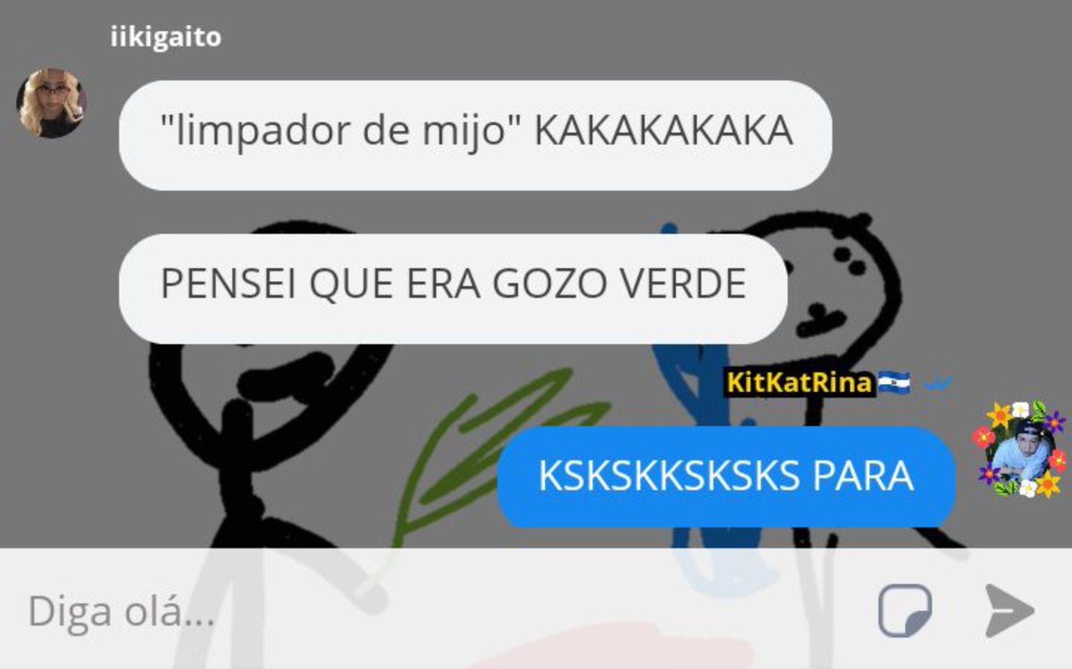 imrineholic's tweet photo. "gozo verde" kkkk https://t.co/MHR2f4rNFC