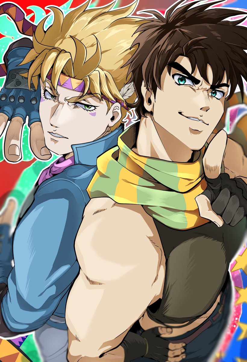 illust_mah's tweet photo. #ジョセフ・ジョースター生誕祭2026

ちゃんと描いた絵が去年のしかなくて申し訳ない
誕生日おめでとう🎉 https://t.co/JPuYit2lvj