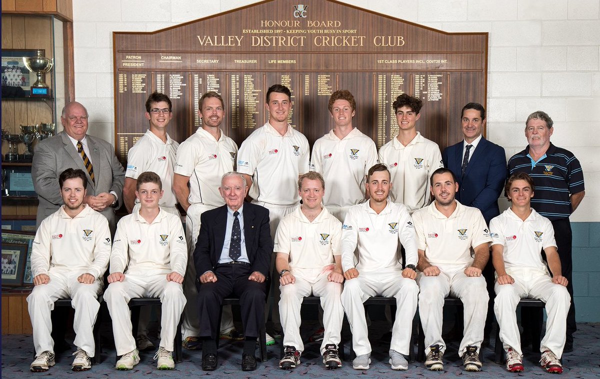 KeepersSport's tweet photo. Valley District Cricket Club Fifth Grade Premiers 2017-18

https://t.co/ribEda0no3 https://t.co/DPIBcrajpy