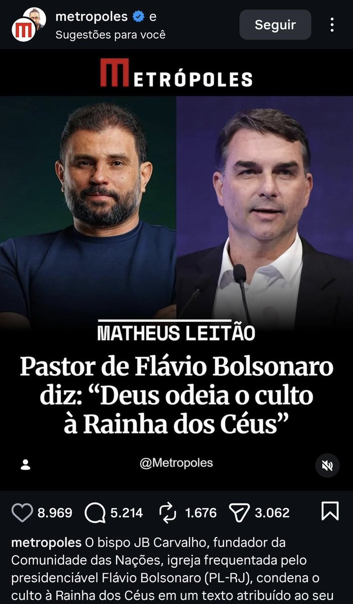 delegadoyasser's tweet photo. Derrubaram esse post. O Flávio não quer que seja compartilhado. Por favor, não compartilhem. https://t.co/pq6QH3yUbp