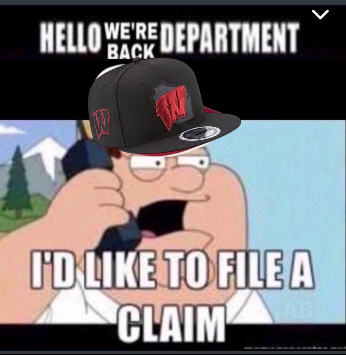 Badgers_44's tweet photo. I FUCKING LOVE THIS SCHOOL 

ON WISCONSIN 

OH MY GOD 

LUKE FICKELL YOU FUCKING DAWG 

BADGERS BEAT A RANKED TEAM OK THE ROAD 

WE ARE FUCKING BACK https://t.co/GhzNyvU4Ko