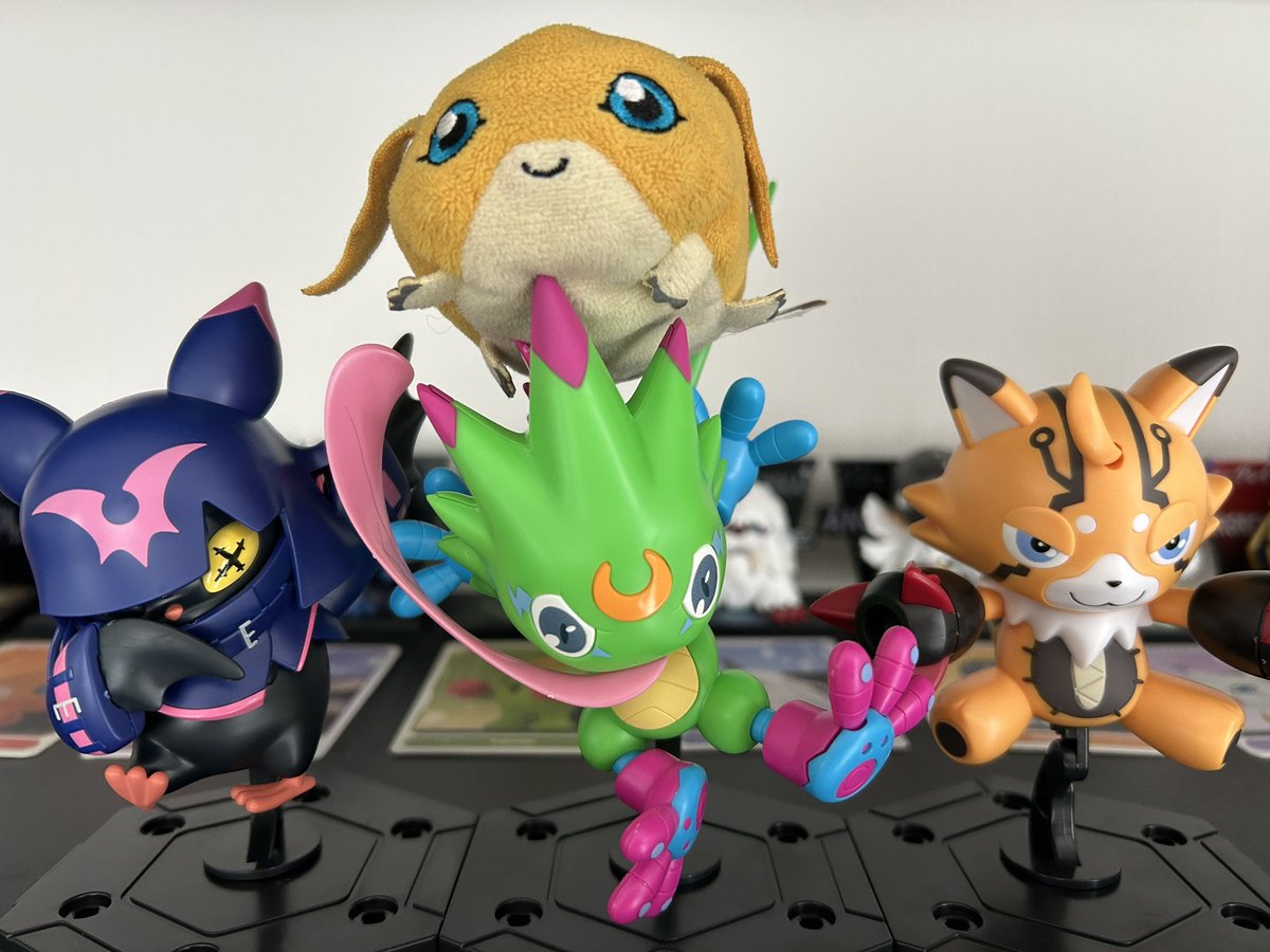DIGIMON BEATBREAK 第49話 ツイート画像 1