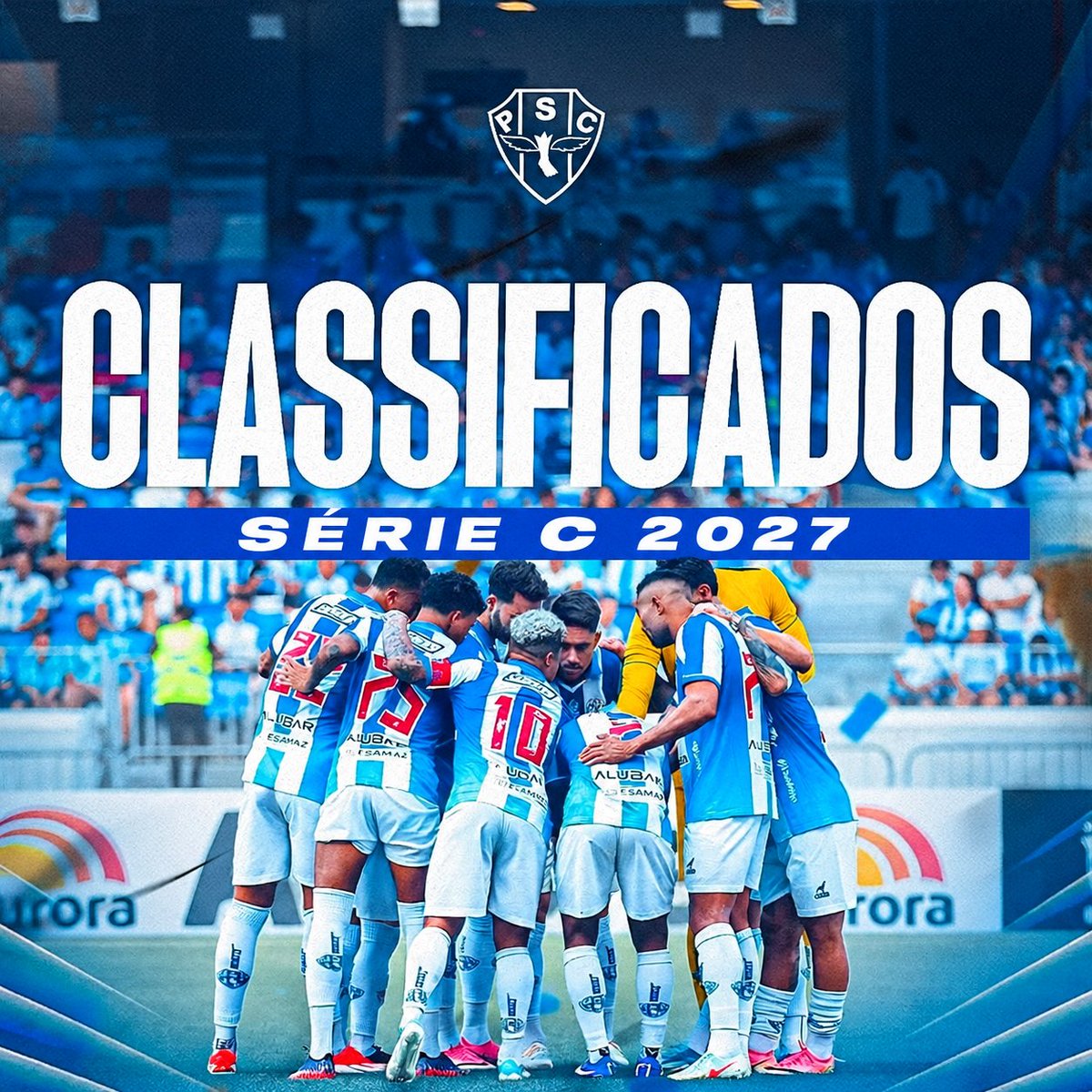 estagi1905's tweet photo. e o Botafogo PB do norte vai para mais um ano na 3ª divisão do futebol brasileiro

de 2016-2026/27 são 

11 edições de Campeonatos Brasileiros 

7 na série C

que fique ainda mais tempo na divisão que condiz com o seu tamanho

é merecido. https://t.co/ff9KFKhTr4