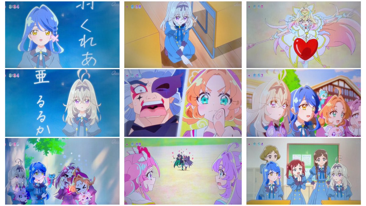 『名探偵プリキュア！』第35話「恋の名探偵」感想｜言えない気持ちがわかる探偵反応画像1