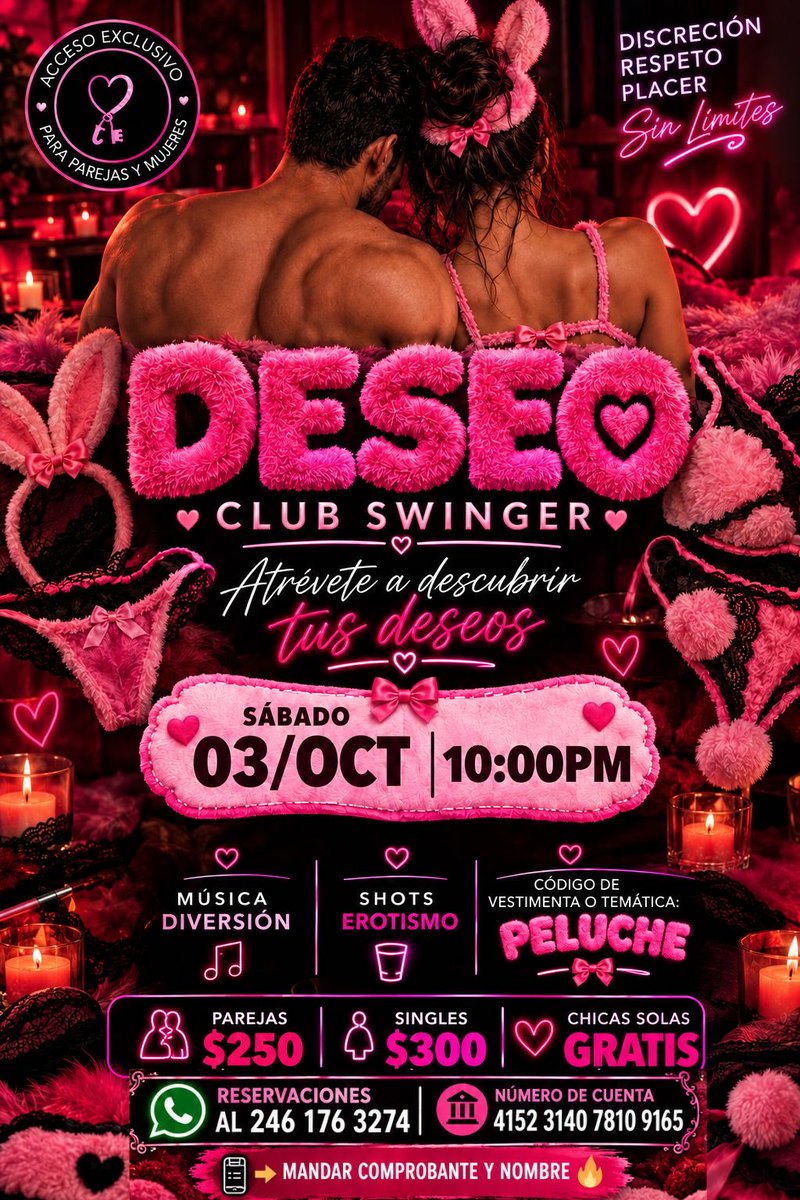 DeseoClub0a's tweet photo. Los esperamos próximo sábado @arielyarno38499 https://t.co/LejgOXyujX