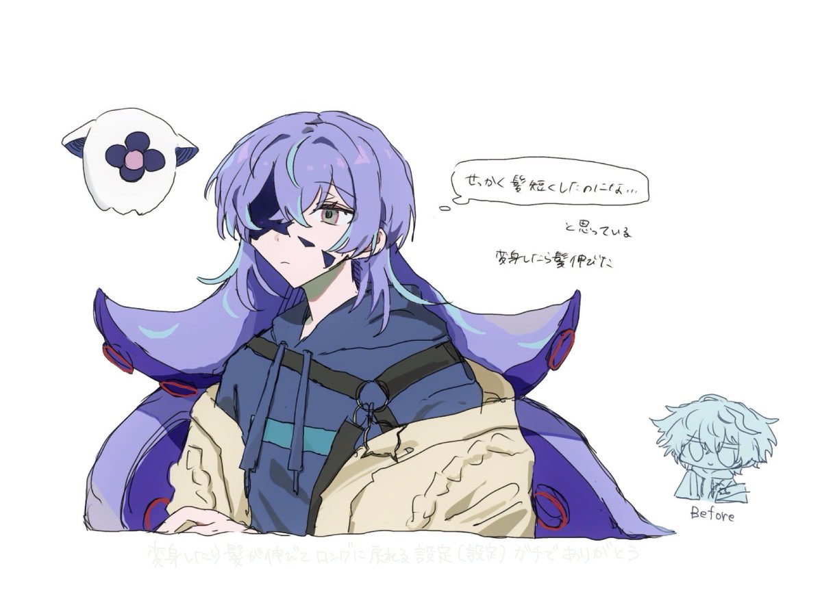 oruocc_'s tweet photo. ※ない組み合わせ https://t.co/378VsjuWAE