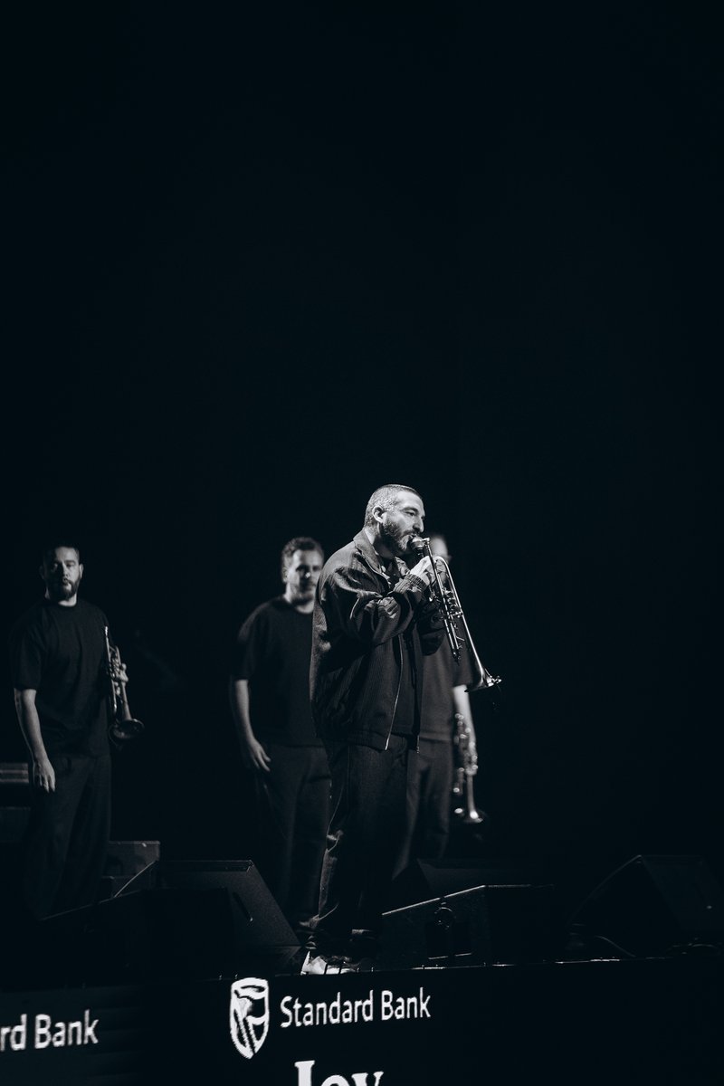 JoyOfJazz's tweet photo. IBRAHIM MAALOUF is bringing a breathtaking fusion of jazz, soul and world rhythms that will leave you wanting more. Experience every unforgettable note live. Be part of it—get your tickets now at Ticketmaster. #JazzReignited #SBJOJ2026 #TakeMeThere https://t.co/HtZryG8kTr