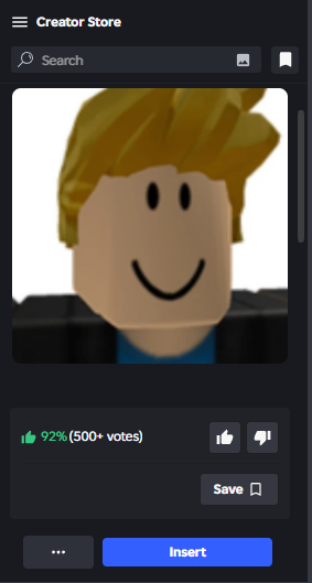realsp00kface's tweet photo. ive seen this dude at the top of the decal page for like 3 years who tf is this https://t.co/WMYl9PUkj6