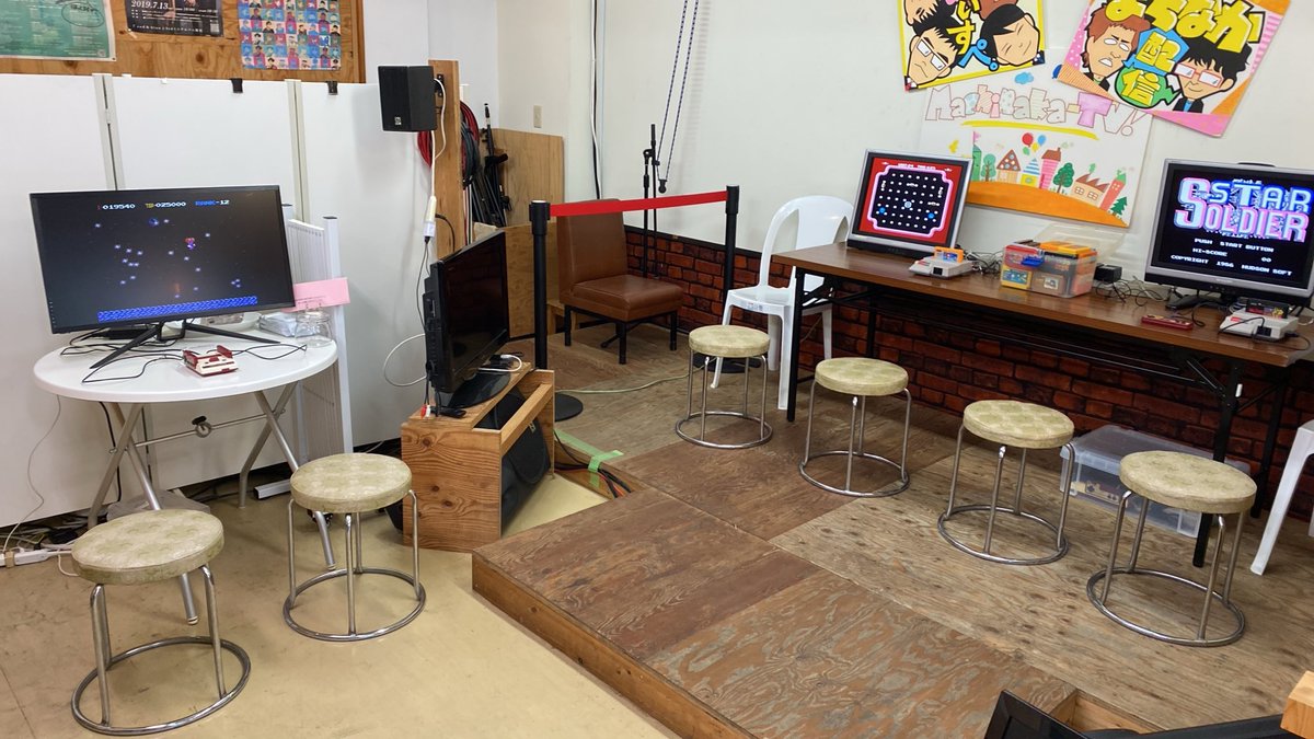 Anicul_shop's tweet photo. 【ご案内】
本日の、まちなかテレビさん出店、始まっております☆彡
ぜひ、遊びに来て下さいね･:*+.\(( °ω° ))/.:+ https://t.co/FIBSsUU1BM