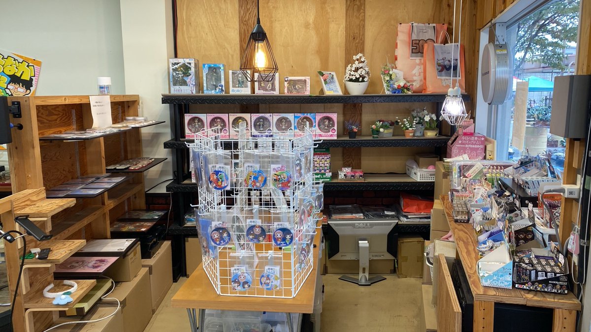 Anicul_shop's tweet photo. 【ご案内】
本日の、まちなかテレビさん出店、始まっております☆彡
ぜひ、遊びに来て下さいね･:*+.\(( °ω° ))/.:+ https://t.co/FIBSsUU1BM