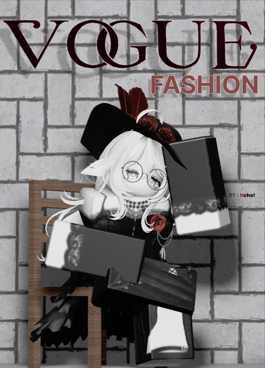 Ncho4L's tweet photo. Vogue.
If you want your avatar done! Please put your user in the comments thank you <3 (optional!) 🌺 https://t.co/sQex4wQ1xN