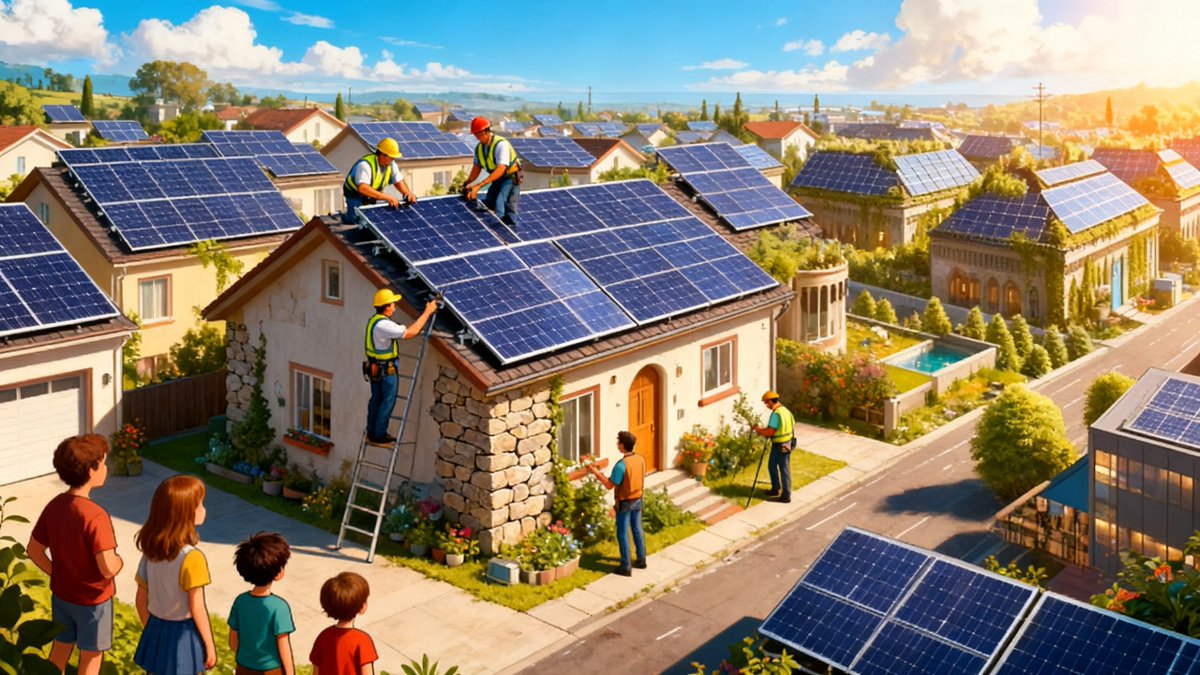 DACCsolana's tweet photo. Solar panels did not get dramatically cheaper because it was inevitable. Decades of people caring about the problem pushed engineers, companies and funders to make it happen.

Intention is the engine behind the engine. $DACC https://t.co/Mw4726aCMm