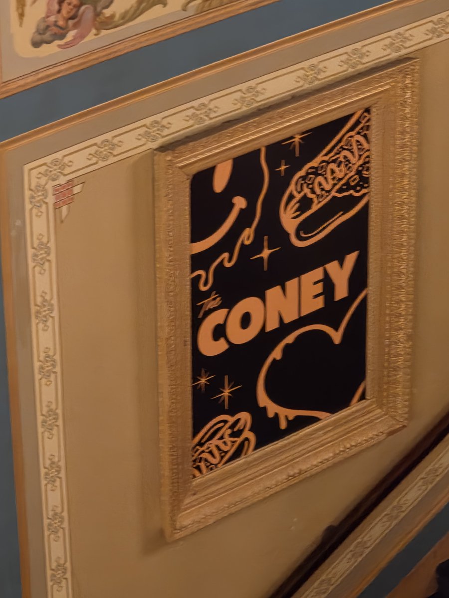 mrguard's tweet photo. #theconey
Pre-meal https://t.co/xvWhuFDrHo