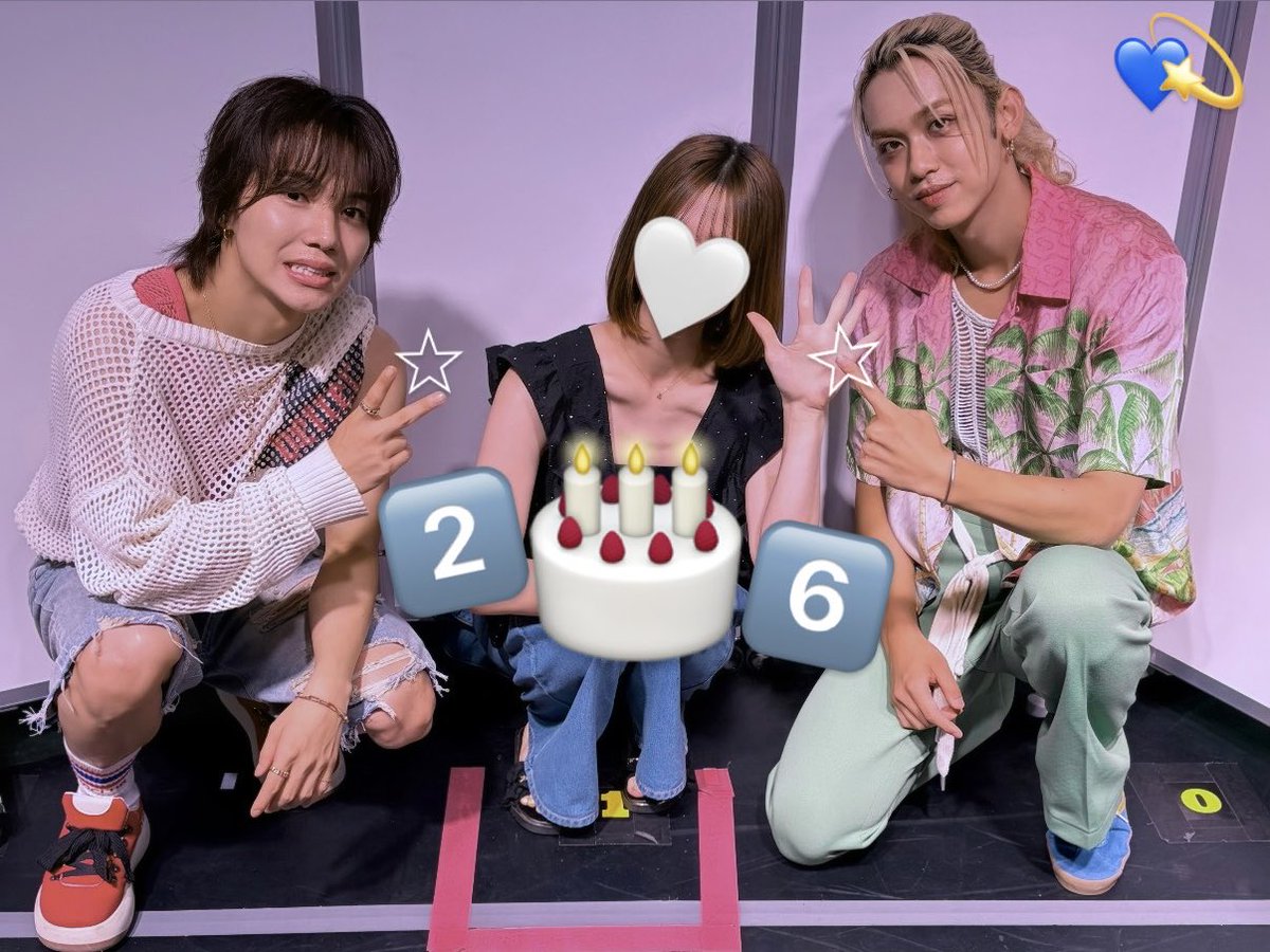 _saikyoochan's tweet photo. ✧˖° 
　𝟐𝟎𝟐𝟔. 𝟎𝟗𝟐𝟕
　　𝐇𝐚𝐩𝐩𝐲 𝐊𝐘𝐎 𝐃𝐚𝐲  °·๐ 💙

26歳の誕生日おめでとう！！
きょーのこと応援できて
すごくすごくしあわせ＼(^-^)／⭐️
絶対いちばん幸せになって🥇！

#HappyKYODay
#Lv26のKYOと躊躇わず夢の中へとDive https://t.co/HsA91Hwysl