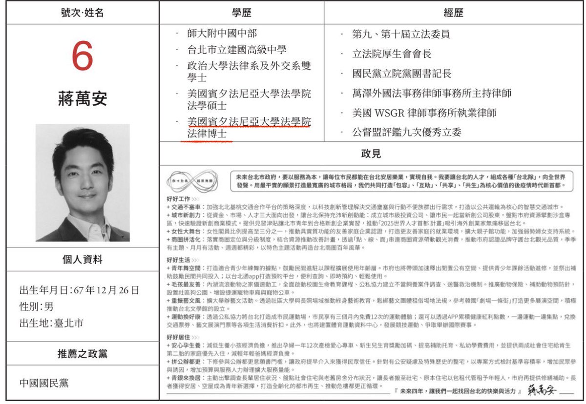 ch41281076's tweet photo. 假萬安的2022市長選舉公報，這個就不是翻譯問題了吧？
假萬安團隊正在示範如何説ㄧ個謊要用更多謊來圓。 https://t.co/6sGwqlfM9q