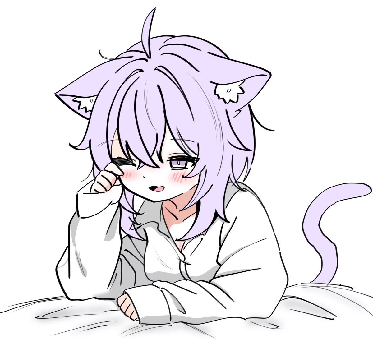xm4QBClHZZtDP4A's tweet photo. ごめんね〜、寝ちゃってたみたい… https://t.co/qjNsu9Bij4