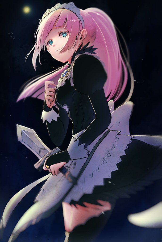 krsm_irst's tweet photo. 🌙🗡️ https://t.co/ufsHa3Z1yz
