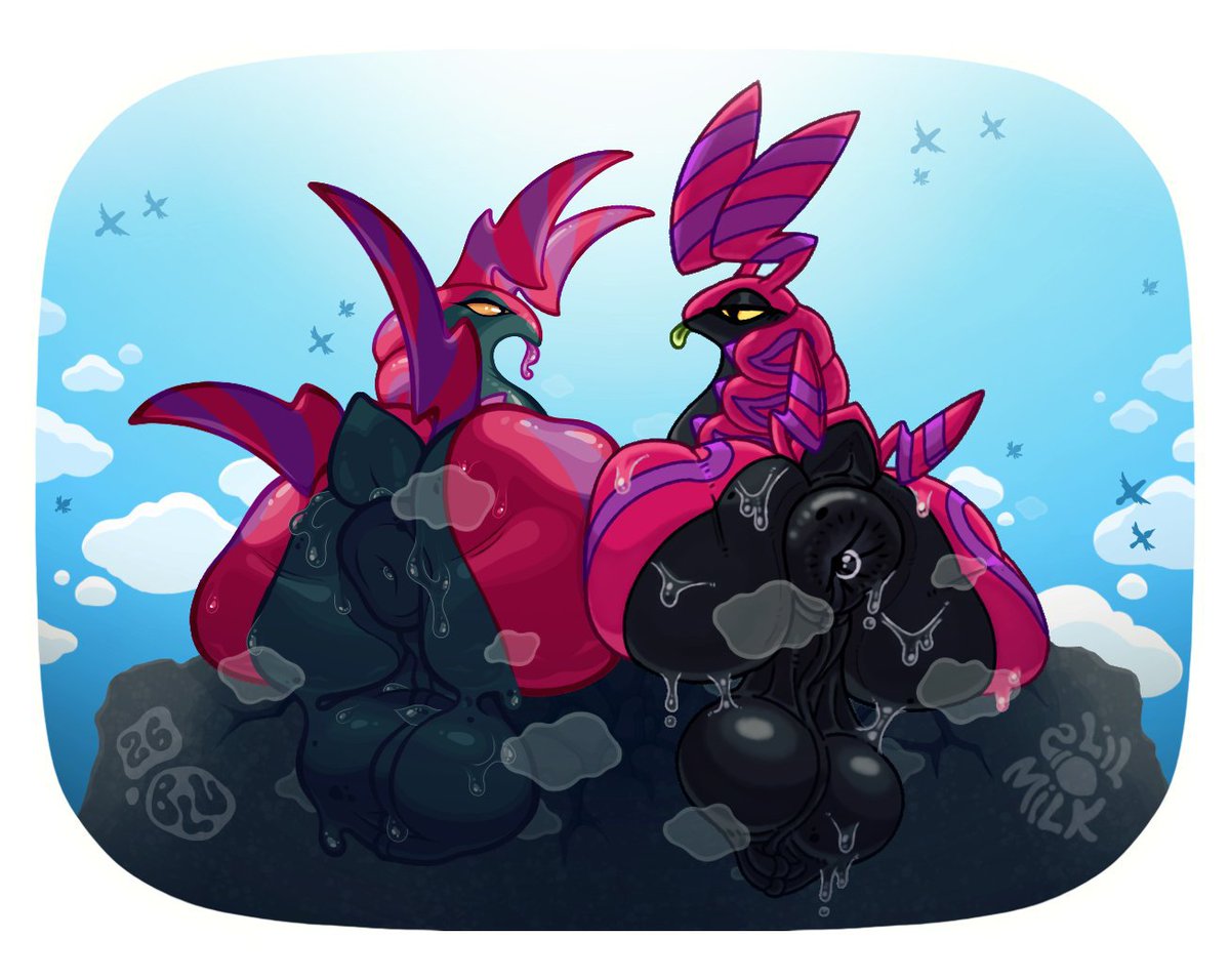 maxputito12's tweet photo. Scolipede https://t.co/3MasKOwY6h
