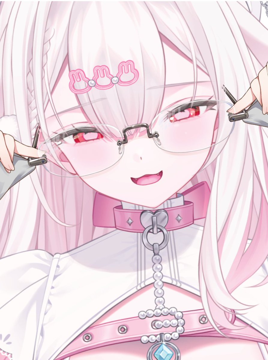 MashiroUsa_'s tweet photo. おはよ🩷

#おはようVtuber https://t.co/JG4I13nRkF