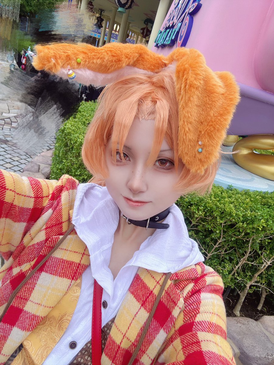 zwzw910's tweet photo. #Dハロ仮装2026 ⚠️擬人化

ティーパーティー☕️🫖🎂🐰 https://t.co/Wm1q9Dwu8g