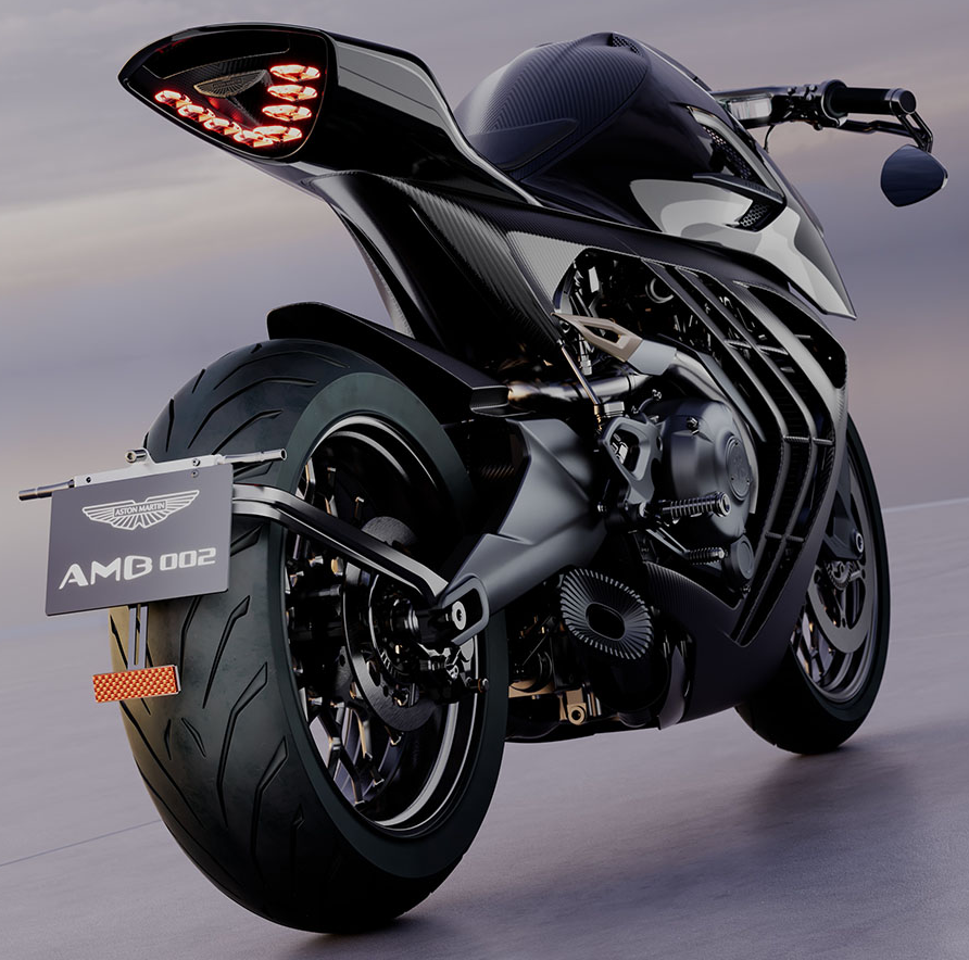 UltimativCars's tweet photo. Yes, this account is mainly an automotive one, BUT:
#AstonMartin|s JV w/ #BroughSuperior is such a blessing, that it has resulted in a 2nd model, I forgot to wrote about, yet: the #AMB002 #Roadster.
Again, the shape like the #Alien (known from the late 70s/early 80s movies) ... https://t.co/vpC9HmhuMm