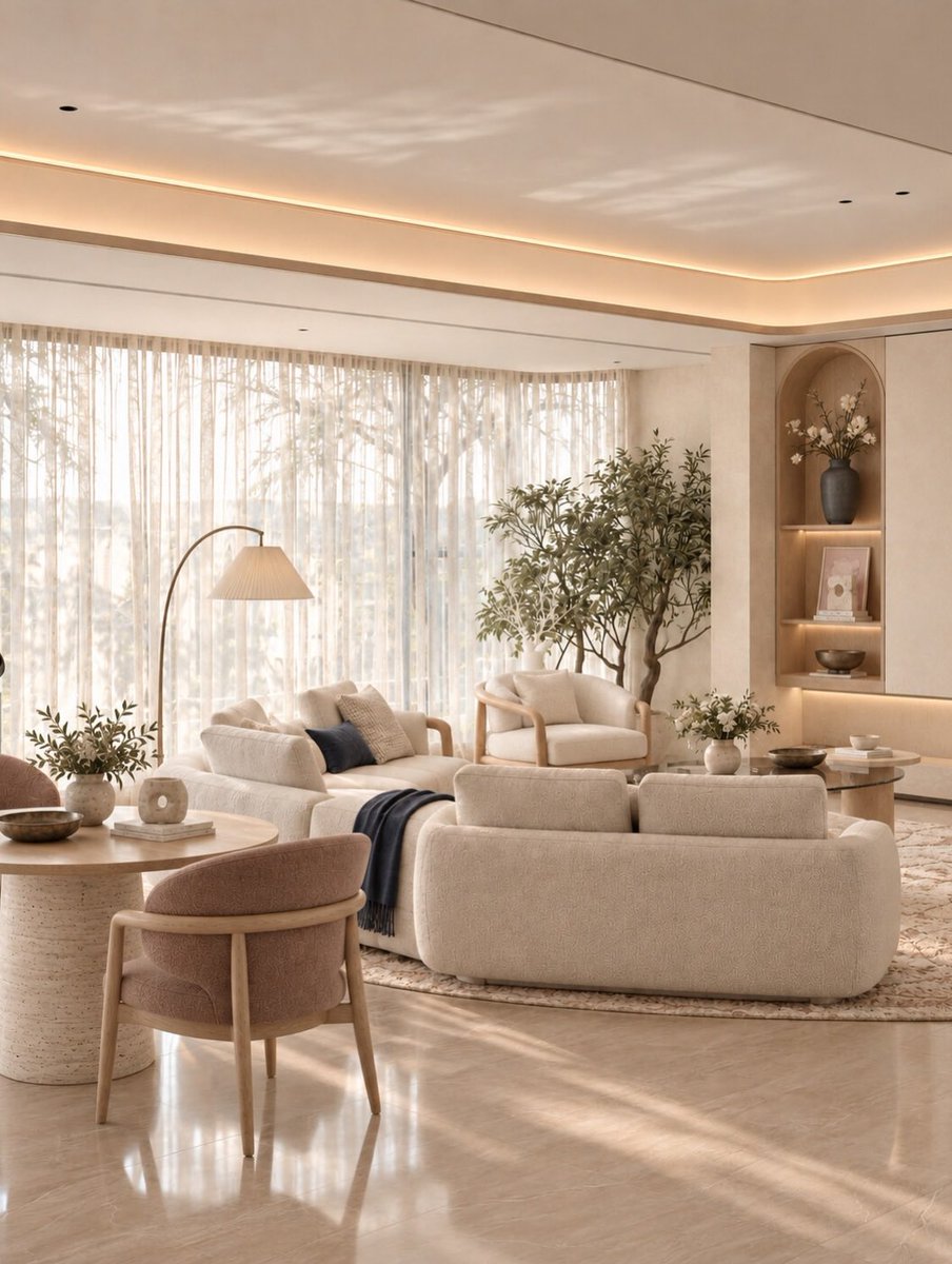 sehviyat's tweet photo. Minimalist and spacious design. https://t.co/HnoWfrNPKC