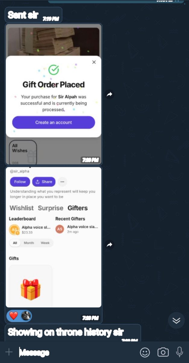 alphavoicerupj's tweet photo. if you didn't know yet. From a good boy #findom #cashfag https://t.co/mXZ2udJ5mc