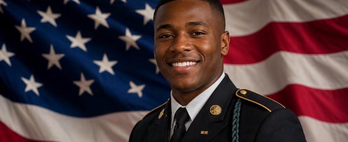 AlisonTyle2c's tweet photo. A hero has fallen. Sergeant Michael Swinton, 26, was killed in Iraq on July 18 defusing a downed Iranian drone. His wife Mia is asking for prayers. Please say his name and never forget. https://t.co/3AsMmGo2FE
