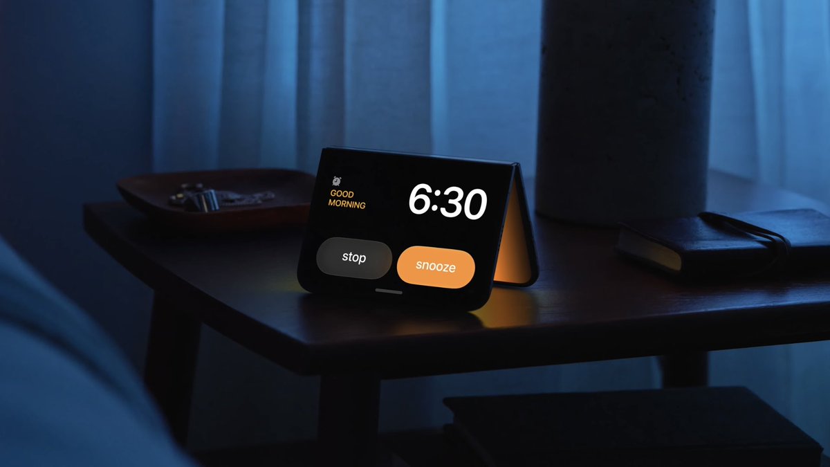 TechnovityTech's tweet photo. Can’t wait for my new bedtime Alarm Clock ⏰🥹 https://t.co/cGdHwAGMT5